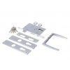 ZÁMEK ILEIDŽ 407Z-35801/26 ŠEDÝ BEZ VÁLCE ZÁMEK ILEIDŽ 407Z-35801/26 ŠEDÝ BEZ VÁLCE
