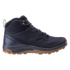 Pánska Zimná obuv SALOMON OUTSNAP CSWP BLACK/EBONY/GUM1A L40922000 Pánska Zimná obuv SALOMON OUTSNAP CSWP BLACK/EBONY/GUM1A L40922000