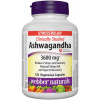 Webber Naturals Ashwagandha 3600 mg 120 kapsúl Webber Naturals Ashwagandha 3600 mg 120 kapsúl