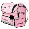 Stil Školská taška pre prváka Smile Cat lady set Stil Školská taška pre prváka Smile Cat lady set