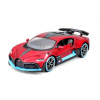 Maisto Bugatti Divo, červená 1:24 Maisto Bugatti Divo, červená 1:24