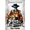 Detektiv Kostlivec 2 - Hra s ohněm - Derek Landy Detektiv Kostlivec 2 - Hra s ohněm - Derek Landy