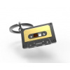 Prívesok na kľúče Metalmorphose Kazeta audio vintage Prívesok na kľúče Metalmorphose Kazeta audio vintage
