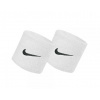 Potítka NIKE Swoosh Wristbands White-Black Potítka NIKE Swoosh Wristbands White-Black