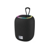 Canyon BSP-8, Bluetooth v5.2 prenosný reproduktor, USB-C, AUX, TF pam. karta, čierny CNE-CBTSP8B Canyon BSP-8, Bluetooth v5.2 prenosný reproduktor, USB-C, AUX, TF pam. karta, čierny CNE-CBTSP8B