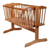 NEW BABY Buková kolíska Gabriela - prírodná 100x57x11 drevený design NEW BABY Buková kolíska Gabriela - prírodná 100x57x11 drevený design
