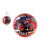 Teddies Lopta Super cars monster truck nafúknutá 14cm v sieťke Teddies Lopta Super cars monster truck nafúknutá 14cm v sieťke