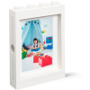 LEGO fotorámček – biely 5711938033606 LEGO fotorámček – biely 5711938033606
