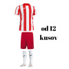 Futbalová sada Joma Inter pre celé mužstvo, od 12 ks, ?ervená / biela počet ks v sade: 17 hráčskych setov Futbalová sada Joma Inter pre celé mužstvo, od 12 ks, ?ervená / biela počet ks v sade: 17 hráčskych setov