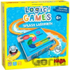 Haba Logic! Games Logická hra pre deti Milo v akvaparku Haba Logic! Games Logická hra pre deti Milo v akvaparku