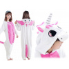 Pyžamo, župán - Onesie (kombinézy) Chember 176 White, Pink, Multi -Colored (Kigurumi tiež pre deti pyžamy pikachu l) Pyžamo, župán - Onesie (kombinézy) Chember 176 White, Pink, Multi -Colored (Kigurumi tiež pre deti pyžamy pikachu l)