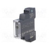 Časové relé 0,1s÷100h SSR 230VAC/700mA,230VDC/700mA DIN IP20 Časové relé 0,1s÷100h SSR 230VAC/700mA,230VDC/700mA DIN IP20