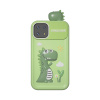 Bezdoteku Smartphone telefón pre deti Dinosaurus zelený Bezdoteku Smartphone telefón pre deti Dinosaurus zelený