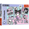 Trefl Puzzle 200 - Kuromi / Hello Kitty Trefl Puzzle 200 - Kuromi / Hello Kitty