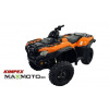 KIMPEX Rozširovacie plasty blatníkov HONDA TRX 420 15-16 FA6 KIMPEX Rozširovacie plasty blatníkov HONDA TRX 420 15-16 FA6