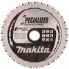 Makita B-69325 TCT pílový kotúč Efficut, kov 150x20mm 33T=old B-69288 Makita B-69325 TCT pílový kotúč Efficut, kov 150x20mm 33T=old B-69288