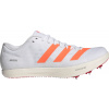 adidas | Adizero LJ | biela| 42,7 adidas | Adizero LJ | biela| 42,7