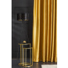 Topdekor Záves DIM OUT Pierot farba 18 zlatá vanilková Topdekor Záves DIM OUT Pierot farba 18 zlatá vanilková