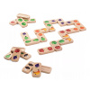 PlanToys PlanToys Domino - Ovocie a zelenina PlanToys PlanToys Domino - Ovocie a zelenina