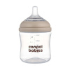 Canpol Babies Fľaša antikoliková natural shape 150 ml Canpol Babies Fľaša antikoliková natural shape 150 ml