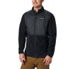 Columbia Pánska flísová bunda Basin Butte™ Full Zip Fleece II Farba: čierna, Veľkosť: M Columbia Pánska flísová bunda Basin Butte™ Full Zip Fleece II Farba: čierna, Veľkosť: M