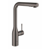 Grohe Essence kuchynská batéria stojánková Hard Graphite 30270A00 Grohe Essence kuchynská batéria stojánková Hard Graphite 30270A00