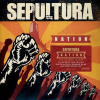 Sepultura - Nation (2022 Edition) 2LP Sepultura - Nation (2022 Edition) 2LP
