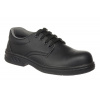 PORTWEST STEELITE LACES S2 FW80 / Bezpečnostná poltopánka S2 - čierna 48 PORTWEST STEELITE LACES S2 FW80 / Bezpečnostná poltopánka S2 - čierna 48