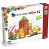 Magna-Tiles Magnetická stavebnica Builder XL Trucks 50 dielov Magna-Tiles Magnetická stavebnica Builder XL Trucks 50 dielov