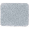 GRUND MELANGE Kúpeľňová predložka (malá) 50 × 60 cm, strieborná GRUND MELANGE Kúpeľňová predložka (malá) 50 × 60 cm, strieborná