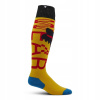 Ponožky FOX 180 Race Spec Sock Pale Yellow L Ponožky FOX 180 Race Spec Sock Pale Yellow L