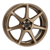 ALUTEC Pearl MB 8,5x18 5x108 (63,4) ET48 (metallic-bronze (MB)) ALUTEC Pearl MB 8,5x18 5x108 (63,4) ET48 (metallic-bronze (MB))