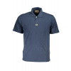 Pánske modré polo tričko La Martina modrá XXL La Martina 7613431298293 Pánske modré polo tričko La Martina modrá XXL La Martina 7613431298293
