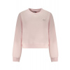 Dámska ružová mikina Tommy Hilfiger XS Rosa Dámska ružová mikina Tommy Hilfiger XS Rosa