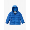 Dievčenská bunda Columbia Pike Lake II Hooded Jacket - mountain blue Dievčenská bunda Columbia Pike Lake II Hooded Jacket - mountain blue