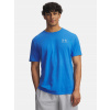 Tričko Under Armour M SPORTSTYLE LC SS-BLU s krátkym rukávom 3XL Tričko Under Armour M SPORTSTYLE LC SS-BLU s krátkym rukávom 3XL