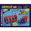 Merkúr stavebnice 032 Železničné modely, 300 dielov, 10 modelov 36 x 27 x 3 cm (š xvxh), balenie 1 ks Merkúr stavebnice 032 Železničné modely, 300 dielov, 10 modelov 36 x 27 x 3 cm (š xvxh), balenie 1 ks