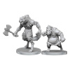 WizKids Pathfinder Deep Cuts Nenamaľované miniatúry Vlkolak a Vlkodlak WizKids Pathfinder Deep Cuts Nenamaľované miniatúry Vlkolak a Vlkodlak