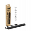 Club3D Dokovací stanice USB-C 10v1, 140W PD, 1xHDMI, 3xUSB-C, 3xUSB, 1xRJ45, černá (CSV-2550) Club3D Dokovací stanice USB-C 10v1, 140W PD, 1xHDMI, 3xUSB-C, 3xUSB, 1xRJ45, černá (CSV-2550)
