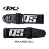 Rýchloupínací systém okuliarov na prilbu FACTORY EFFEX Quick Strap, čierny Rýchloupínací systém okuliarov na prilbu FACTORY EFFEX Quick Strap, čierny