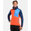 Kilpi SEVELEN-M Oranžová - XXL MUŽI's FLEECE mikina Kilpi SEVELEN-M Oranžová - XXL MUŽI's FLEECE mikina