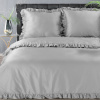 EUROFIRANY MAKOSATÉNOVÉ OBLIEČKY REINA24B 200X220 CM, 2 KS 70X80 CM SVETLOSIVÉ EUROFIRANY MAKOSATÉNOVÉ OBLIEČKY REINA24B 200X220 CM, 2 KS 70X80 CM SVETLOSIVÉ