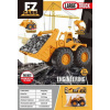 Wiky Vehicles Auto stavebný nakladač 25 cm Wiky Vehicles Auto stavebný nakladač 25 cm