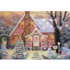 Alipson Puzzle - Puzzle Chata Cukrová slivka - 1000 dielov Alipson Puzzle - Puzzle Chata Cukrová slivka - 1000 dielov