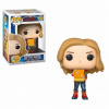 Captain Marvel Funko figúrka - Captain Marvel with Lunch box Captain Marvel Funko figúrka - Captain Marvel with Lunch box