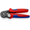 KNIPEX-Werk C. Gustav Putsch KG Lisovacie kliešte samonastavovacie Knipex 0,08 – 16 mm2 - 97 53 04 KNIPEX-Werk C. Gustav Putsch KG Lisovacie kliešte samonastavovacie Knipex 0,08 – 16 mm2 - 97 53 04