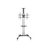 STARTECH TV Cart Height Adjustment - 32-70 TV, STARTECH TV Cart Height Adjustment - 32-70 TV - ST STNDMTV70 STARTECH TV Cart Height Adjustment - 32-70 TV, STARTECH TV Cart Height Adjustment - 32-70 TV - ST STNDMTV70