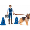 Schleich 81466 Policejní zásah Schleich 81466 Policejní zásah