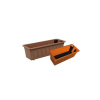 Samozavlažovací truhlík GARDEN FLOR 40cm Samozavlažovací truhlík GARDEN FLOR 40cm