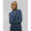 Dámska Tyrkysová Mikina Na Zips Adidas By Stella Mccartney Truepurpose Training Midlayer Dámska Tyrkysová Mikina Na Zips Adidas By Stella Mccartney Truepurpose Training Midlayer